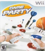 Game Party [Wii Game]